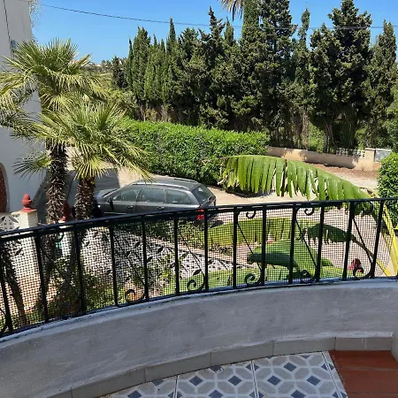 Finca Del Mar Denia Exterior photo